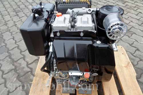 Diesel Engine Lombardini License 25ld425 2b1 18 0 Ps With Electric Start Motorgerate Fritzsch Gmbh